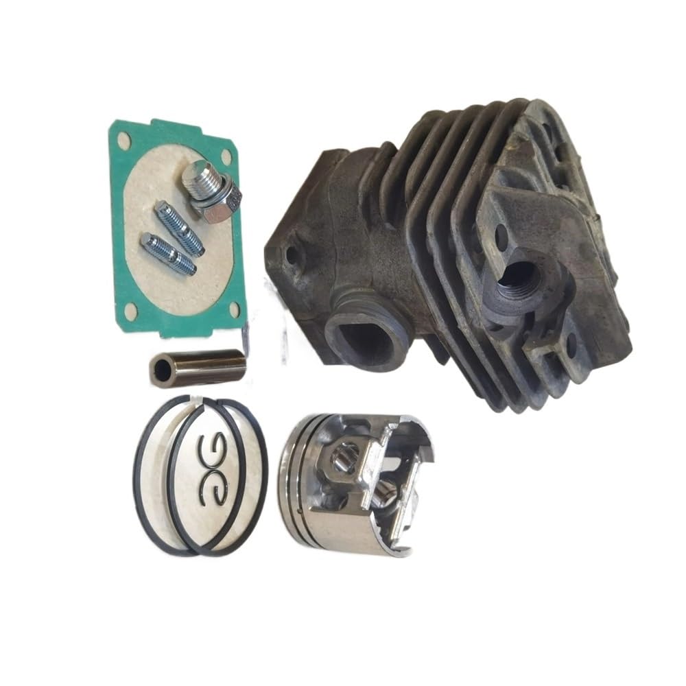 Cylindre-piston 44 mm pour tronçonneuse 026 MS260 pour couper du bois