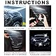 1 Stück 100ML AutoKratzerReparaturpaste KratzerEntferner Auto Autolack Kratzer Reparatur AutoReparaturPaste AutoKratzerEntferner Autolack Car Scratch Remover for Removing Deep Scratches on Car Paint