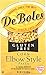 DeBoles Gluten-Free Corn Pasta, Elbow, 12 Ounce (Pack of 12)
