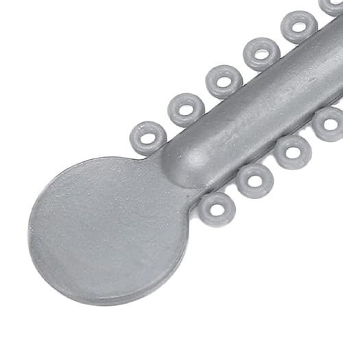 Miniatura 8 de Ortodoncia - Juego de 40 soportes de plástico para ortodoncia dental