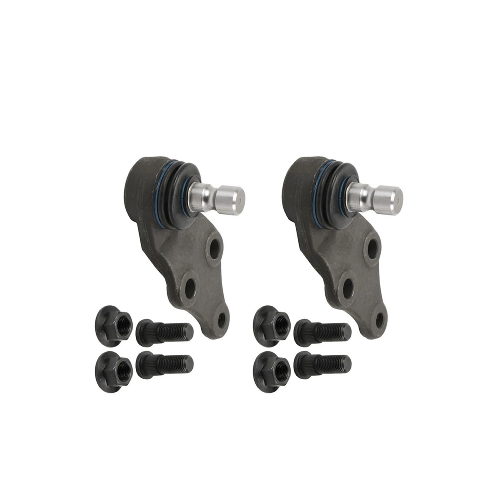 Giunto Sferico 2 pezzi K500231 Giunti sferici anteriori inferiori per Hyundai Optima per Sorento componente(2 PCS)