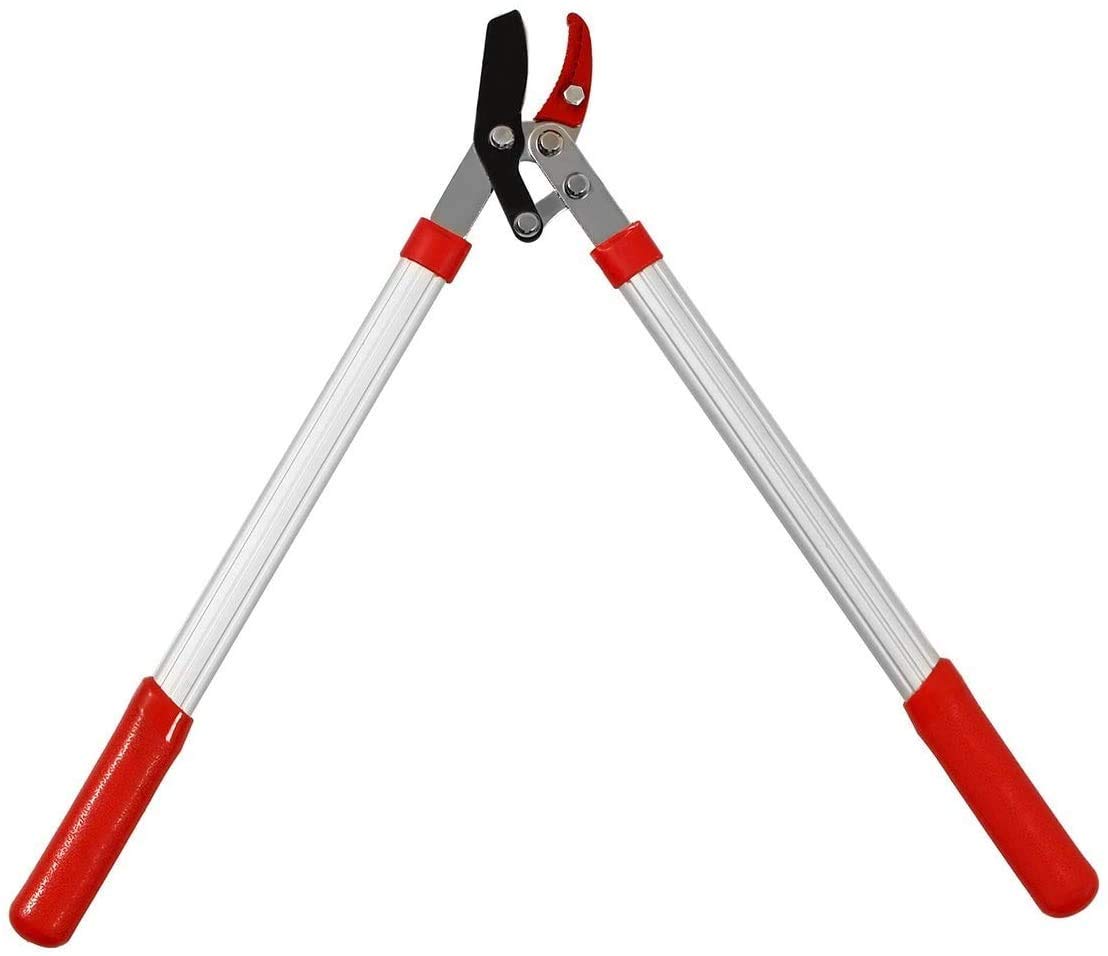 Astschneider, Heckenschere, Cutter, Beschneiden, Handschere, Pflanzenschneider, Beschneidungswerkzeuge, Teleskop-Baumratschen-Astschere, Gartenschere, ausziehbarer Gartenschneider, Astscheren-Werkzeu