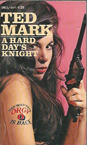 A Hard Day's Knight B002271V5M Book Cover