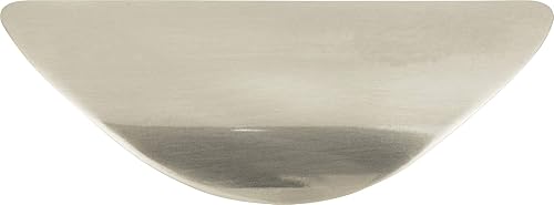 Miniatura 8 de Atlas Homewares A814-CH - Tirador Solara de la colección Euro-Tech de 3-14 pulgadas, cromo pulido