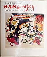 Theme and Improvisation: Kandinsky & the American Avant-Garde, 1912-1950 0821219219 Book Cover