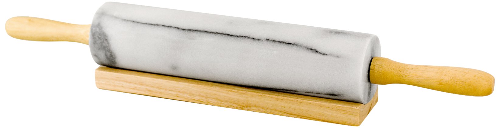 Ho-Me In Rombo Home Rodillo, Madera, 45 cm