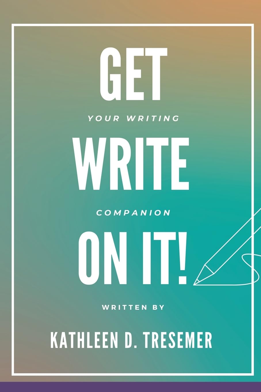 Get Write On It: Your Writing Companion