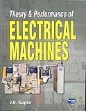 performance machine air filter  Theory & Performance of Electrical Machine