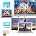 faersi 4K USB C zu HDMI Adapter, USB-C auf DVI HDMI VGA USB 3.0 Hub Multiport Adapter kompatibel mit MacBook/MacBook Pro/Chromebook Pixel/Samsung Galaxy S8/S8 Plus zu HDTV/Monitore/Projektor