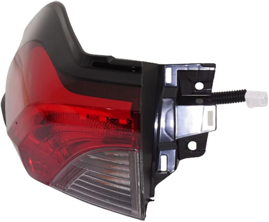 For Toyota RAV4 2019 2020 2021 Tail Light Assembly Driver Side | Outer | LED | For TO2804148 | 81560-0R090