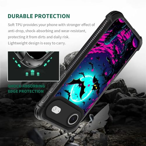 Coque antichoc iPhone compatible MagSafe pour éviter les casses d'écran - 2