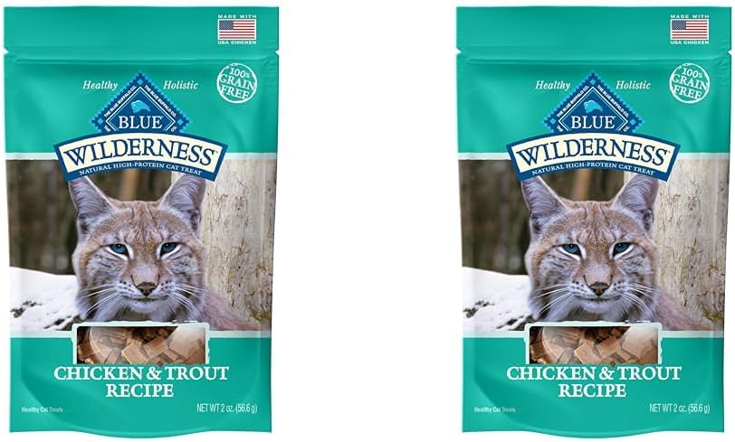 Blue Buffalo Wilderness Grain Free Soft-Moist Cat Zambia Ubuy - Main Image