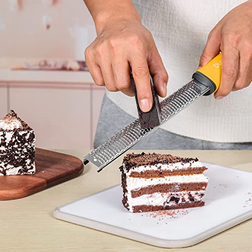Dulcicasa DULCICASA-A001 Classic Zester And Grater thumb #5