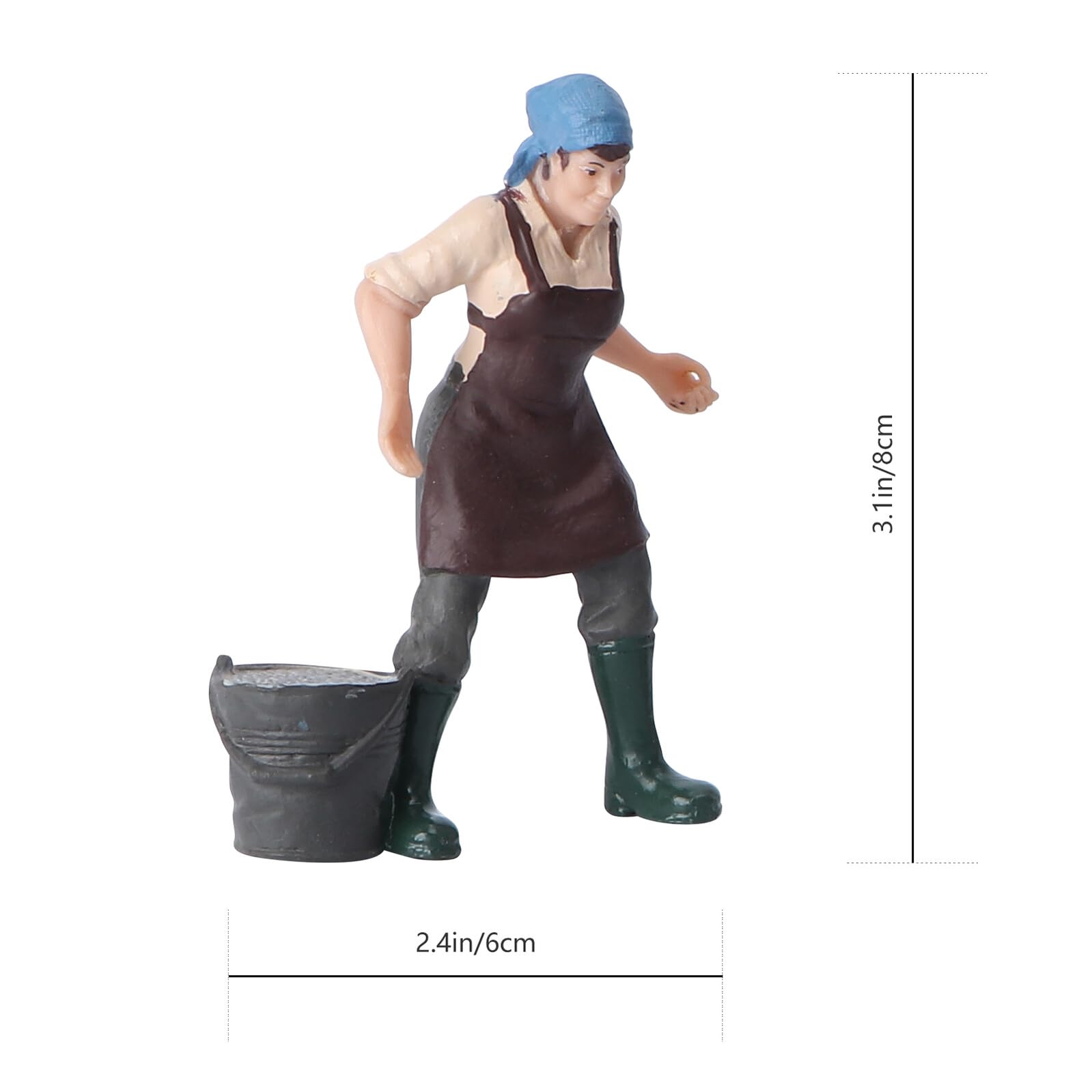 BESTonZON Simulazione di Animali Riproduzione di Animali Giocattoli Educativi per Ragazzo Ragazza Arredamento per Casa Realizzato in Materiale di Design Forma di Animale Creativo e Unico