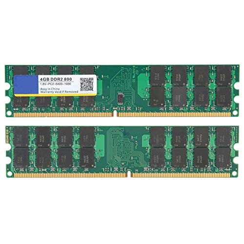 Module mémoire DDR2 4 Go 800 MHz résout les blocages de PC fixe - 2