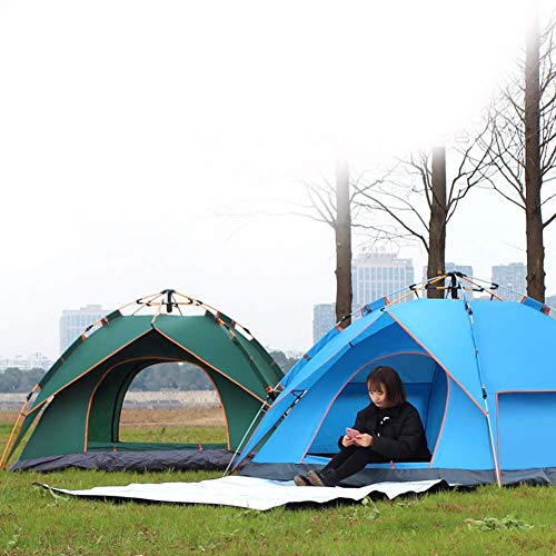 Tente Pop-up étanche Automatique Prête en 2 Secondes