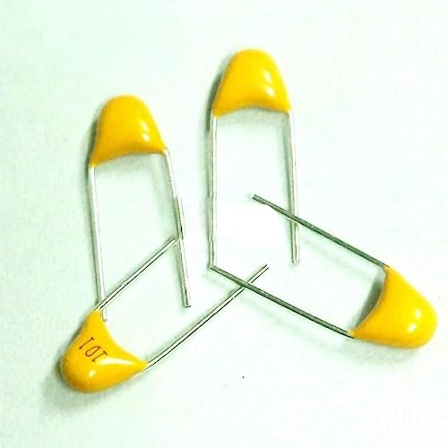 Monolithic Multilayer Ceramic Capacitor 50V 101/104/151/222/272/333/391/471/474/562/684 47/100PF 10/22/330NF 2.2/4.7/10UF 5.08mm(561 560PF 50PCS)