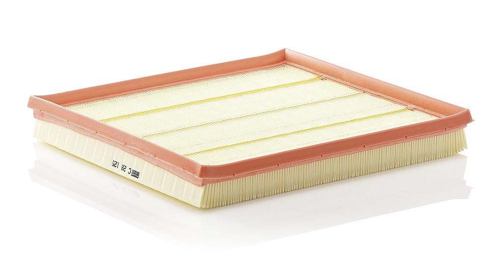 MANN-FILTER C 28 125 Air Filter - for Cars + Transporters