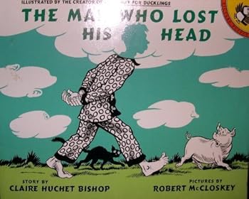 Paperback The Man Who Lost his Head Book