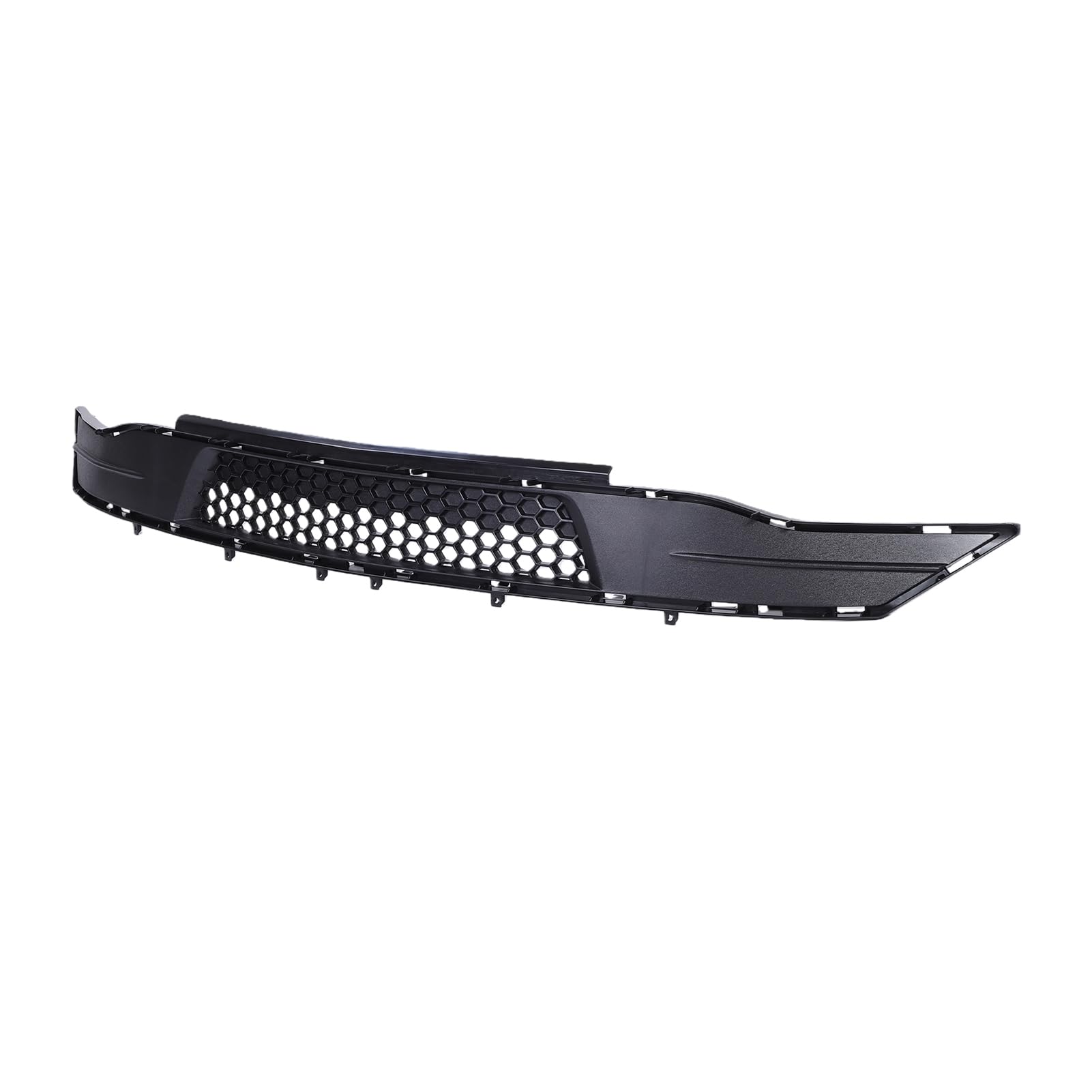aqxreight Grille de Pare Chocs Avant Central, Cache de Grille Inférieure