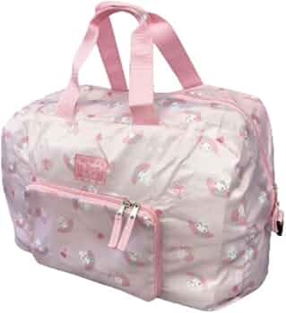 Amazon.co.jp: 畑山商事 折り畳みボストンバッグ マイメロディ Amazon.co.jp: 畑山商事 折り畳みボストンバッグ マイメロディ