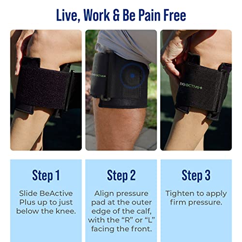 BeActive Plus Acupressure System For Instant Relief from Sciatic Nerve