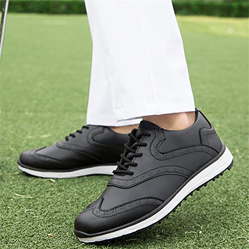 Zapatos-de-Golf-para-Hombre-Transpirables-Impermeables-Antideslizantes-Suela-de-Goma-Resistente-al-Desgaste-Calzado-Deportivo-para-Todo-el-ano