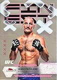2025 Topps Finest UFC #8 Sean Strickland MMA Card - Sportscard Superstore