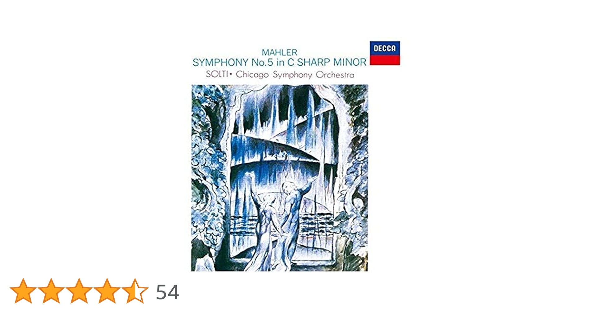 Amazon.co.jp: マーラー:交響曲第5番 (初回限定盤)(SHM-SACD