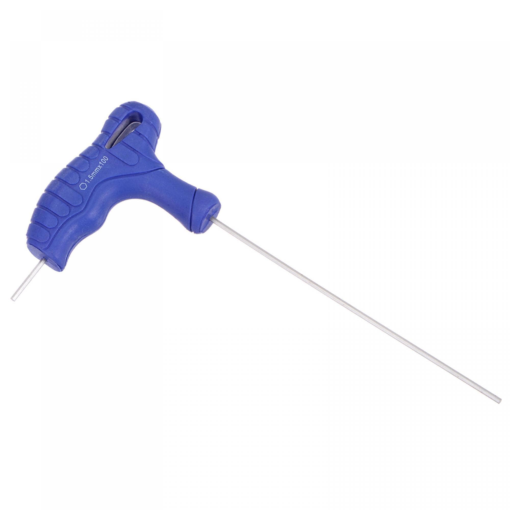 TOP-VIGOR 1Pcs 1.5mm Hex Key T-Handle