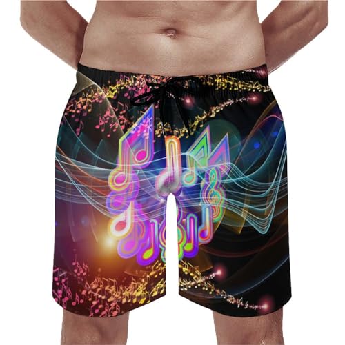 Short de bain homme UMENG maillot de bain confortable contre l'humidité en taille S