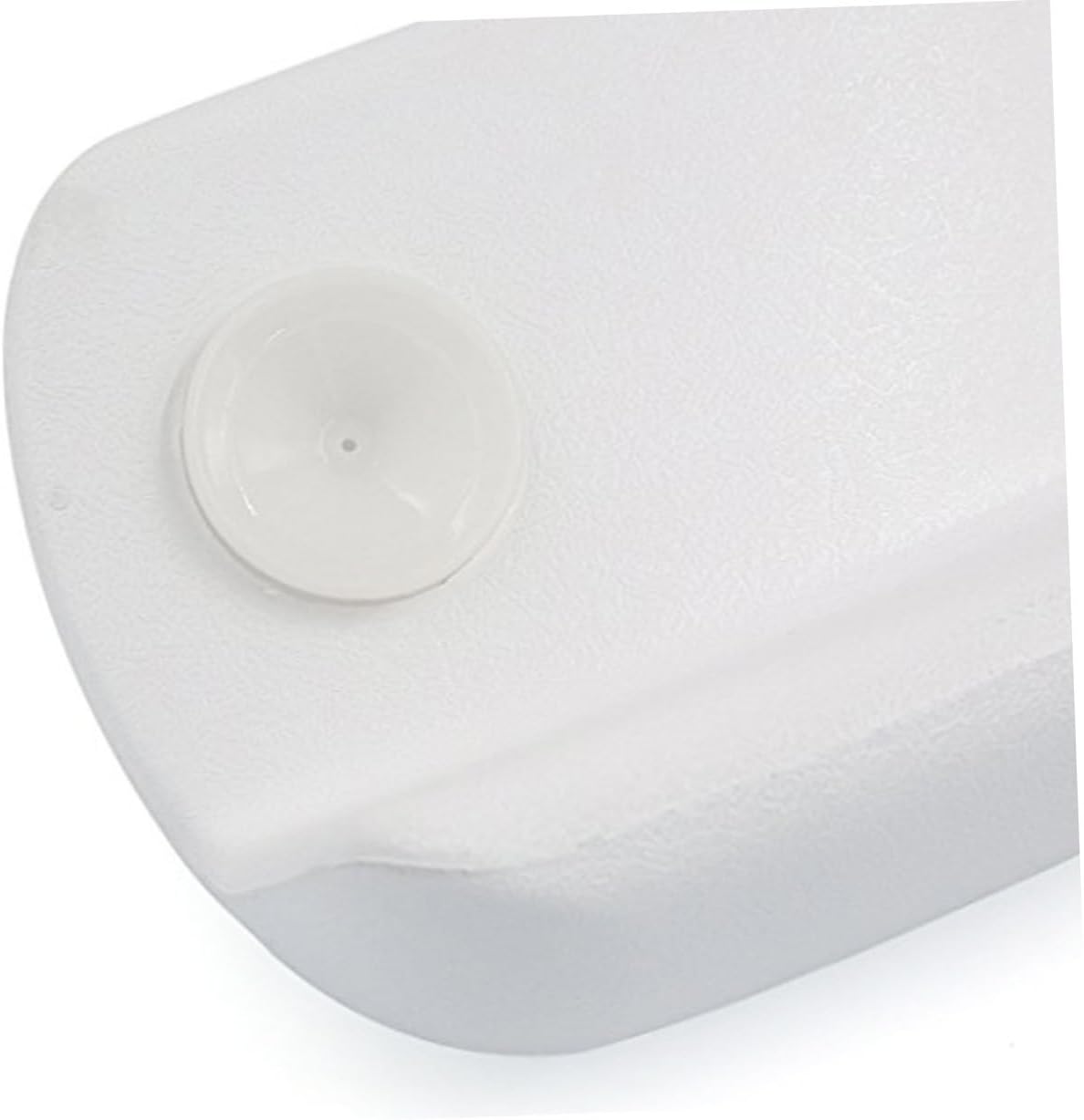 NOLITOY Waterproof Bath Tub Pillow Spa Pillow Comfortable Sponge Suction Cups Design for Secure Fit