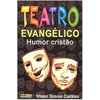 Teatro Evangelico Com Humor Cristao - V. 01 8574590568 Book Cover