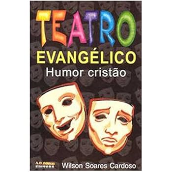 Paperback Teatro Evangelico Com Humor Cristao - V. 01 (Em Portuguese do Brasil) [Portuguese_Brazilian] Book