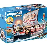 PLAYMOBIL HISTORY 5390 -