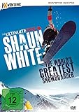 The Ultimate Ride: Shaun White - The world's greatest snowboarder