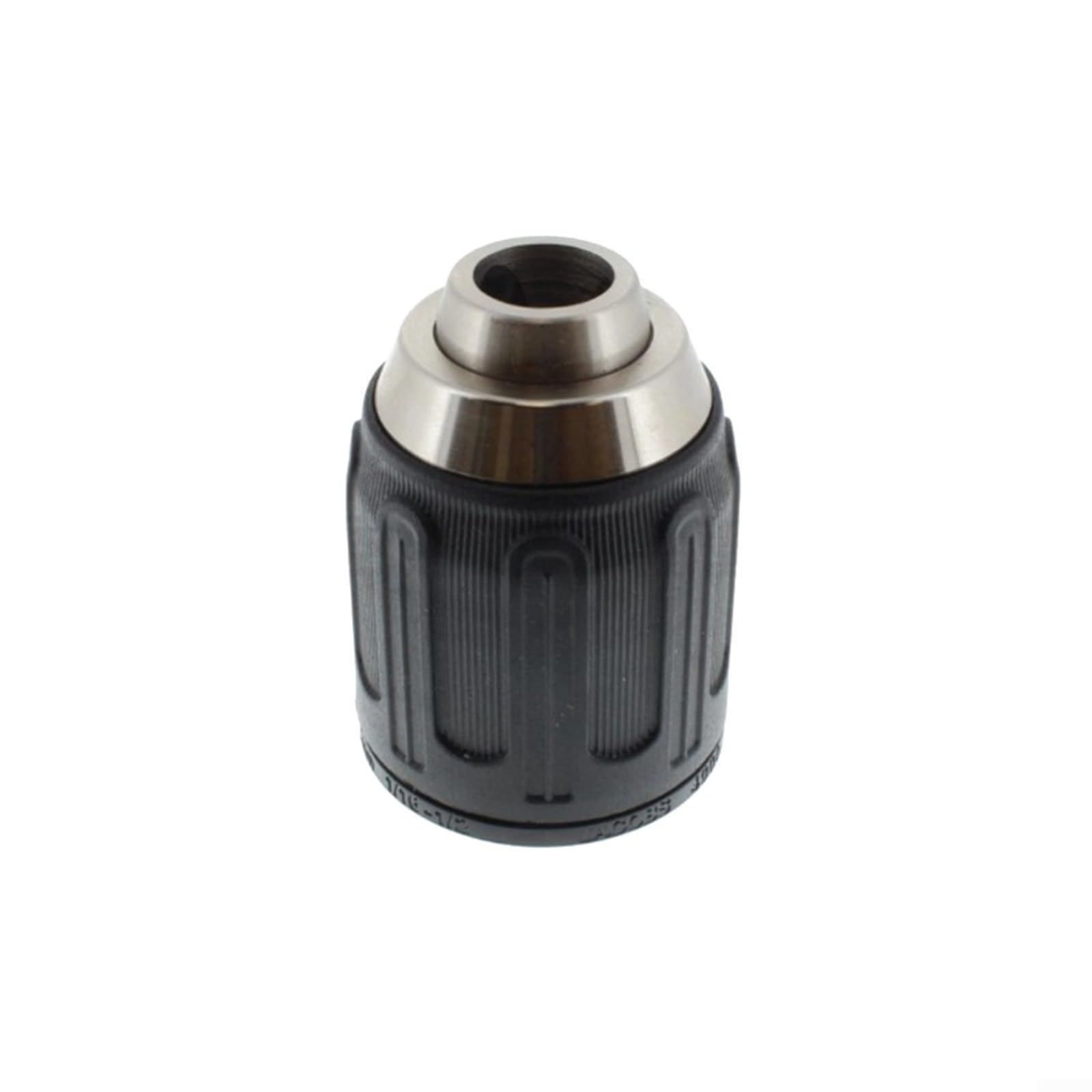 Portabrocas de repuesto para N092054 compatible con DCD730 DCD780 DCD785 Taladro Metal ABS Componente negro para tareas de reparación de taller en el hogar