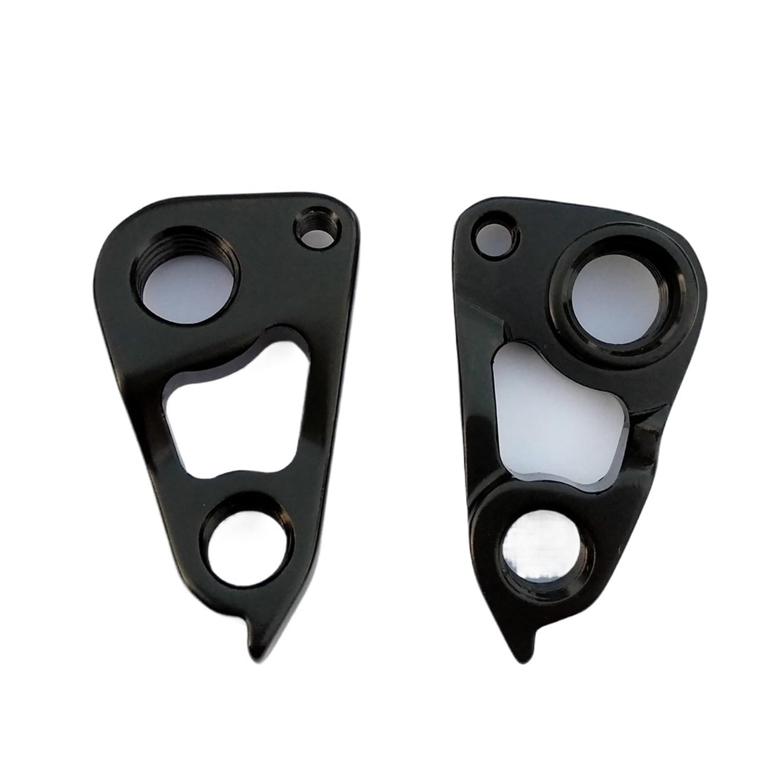 Amazon.co.jp: バイクディレイラーハンガー 2 個自転車リア