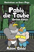 Pablo die Taube B0CRHVNMDD Book Cover