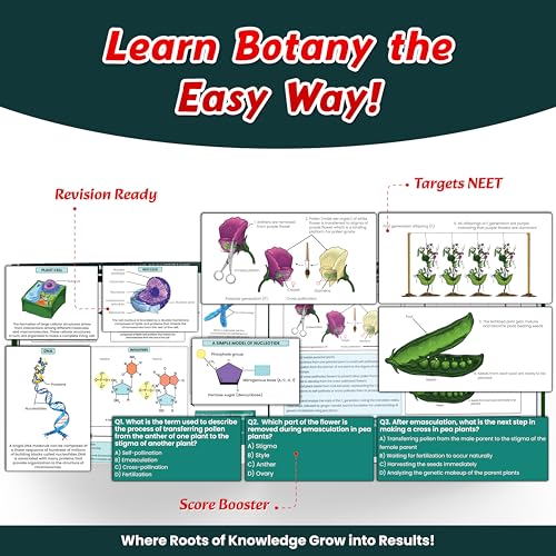Image of PW NEET BioLens Biology Through Images For 2024-25 Exams l Interactive 3D Models, Visual Representation, Practice Questions [Paperback] PW