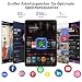 RebotAi Tablet 12.2 Zoll Android 16 Tablets, 32GB RAM+256GB ROM, 2400 * 1600 IPS 10000mAh Tablet Octa-Core T7300, 5+16MP/Gemini AI/Widevine L1/TÜV Rheinland/18W Schnellladung/IP54 Wasserdicht