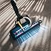 Miele TurboTeQ STB 305-3 Turbo Brush, Attachable Floorhead for Low-Medium Pile Carpet