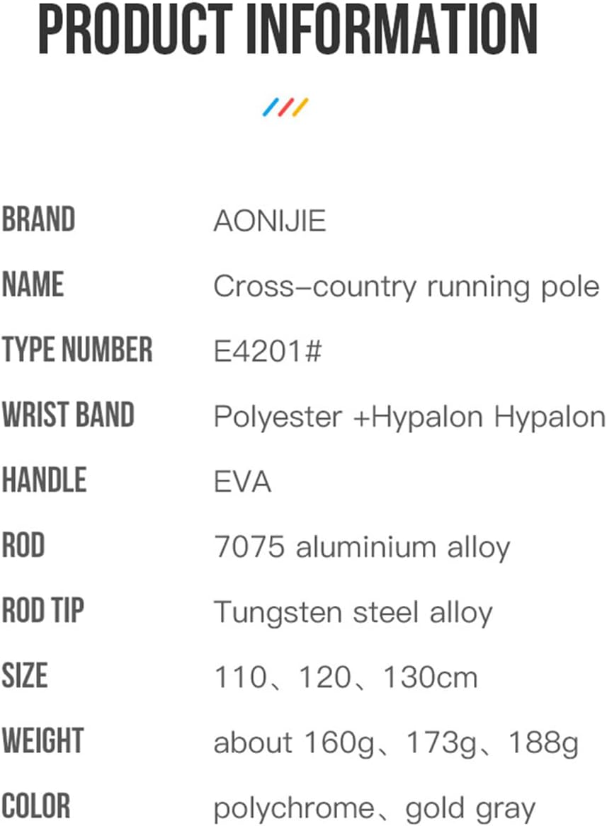 AONIJIE 2 Pcs Walking Sticks Folding Z Trekking Poles with EVA Grip, Quick Lock, Shock Absorbent, Lightweight