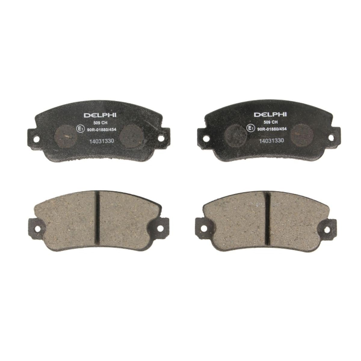 Juego De Pastillas Delphi LP509-image