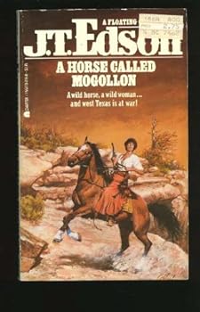 Paperback A Horse Called Mogollon Book