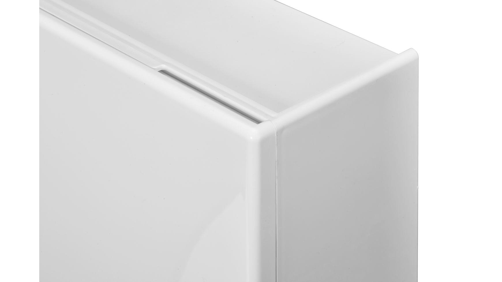Jokey Armoire à médicament Blanc,B31,5xH42xT15cm