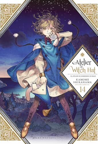 Witch Hat ATELIER VOL. 14 Special Edition Witch Hat ATELIER VOL. 14 Special Edition