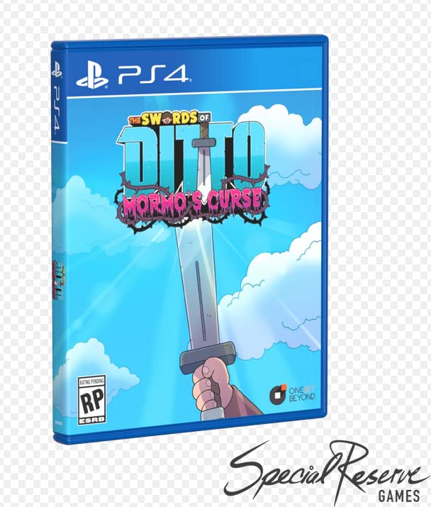 The Swords of Ditto: Mormo's Curse - PlayStation 4
