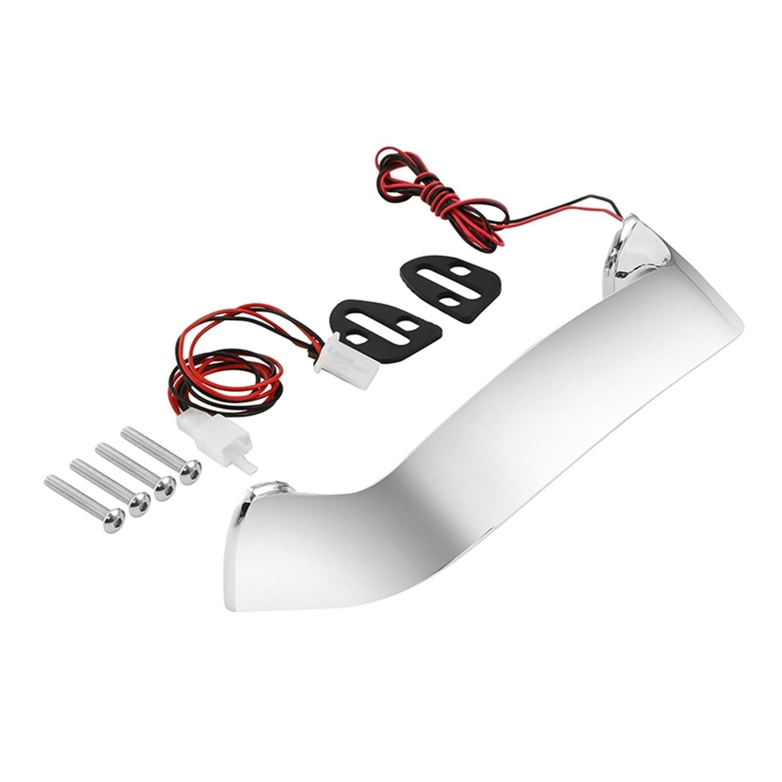 Luz Trasera De Freno Motocicleta para Goldwing 1800 para GL1800