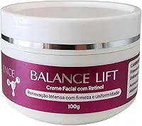 Creme Facial com Retinol - Anti-Idade